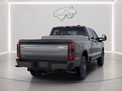New 2026 Ford F250 Platinum w/ Platinum Plus Package AWD/4WD image 6