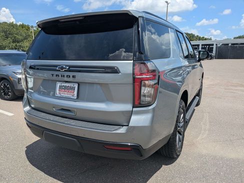 Used 2023 Chevrolet Tahoe Z71 w/ Luxury Package AWD/4WD image 3