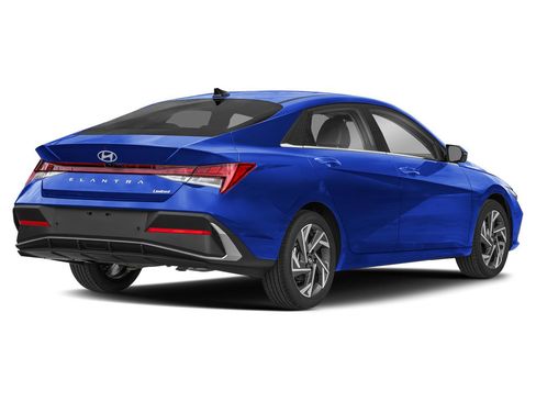 New 2026 Hyundai Elantra Limited w/ Cargo Package image 37