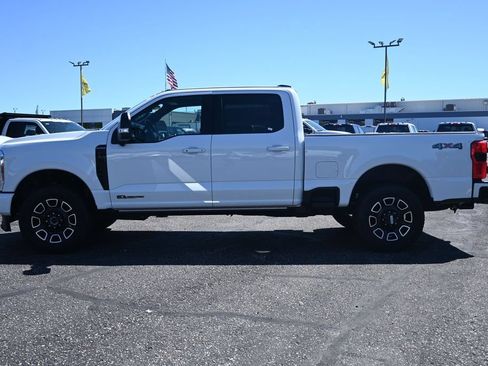 Used 2026 Ford F250 Platinum AWD/4WD image 10
