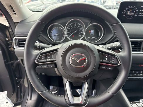 Certified 2025 MAZDA CX-5 AWD 2.5 S w/ Select Package image 45