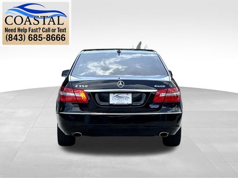 Used 2010 Mercedes-Benz E 350 4MATIC Sedan image 12