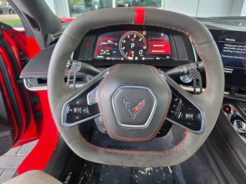 Used 2020 Chevrolet Corvette Stingray Premium Cpe w/ 3LT Preferred Equipment Group RWD image 22