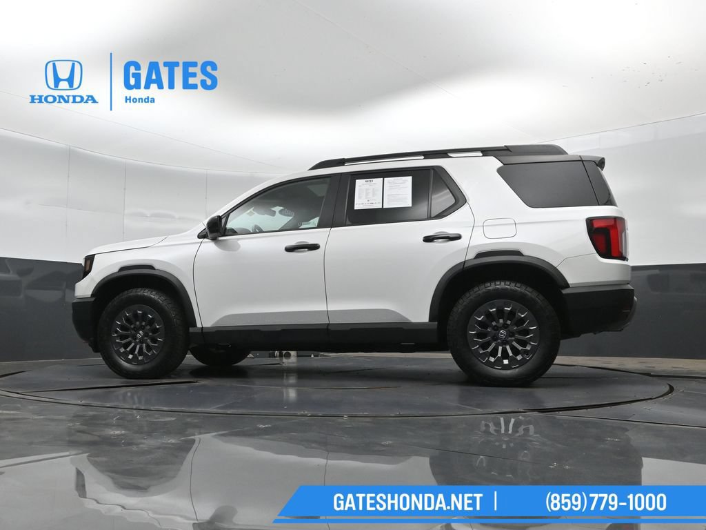 Certified 2026 Honda Passport TrailSport image 45