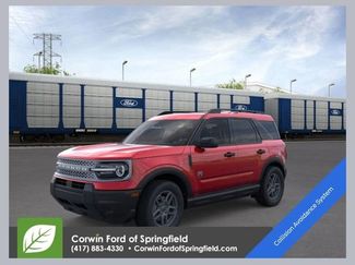 New 2026 Ford Bronco Sport Big Bend 360° Tour