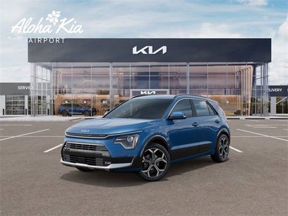 New 2025 Kia Niro EX Touring