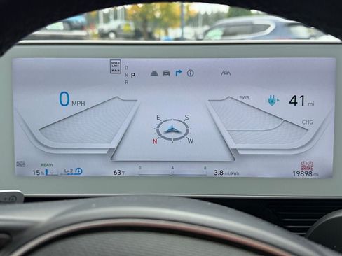 Certified 2024 Hyundai Ioniq 5 SEL AWD/4WD image 14