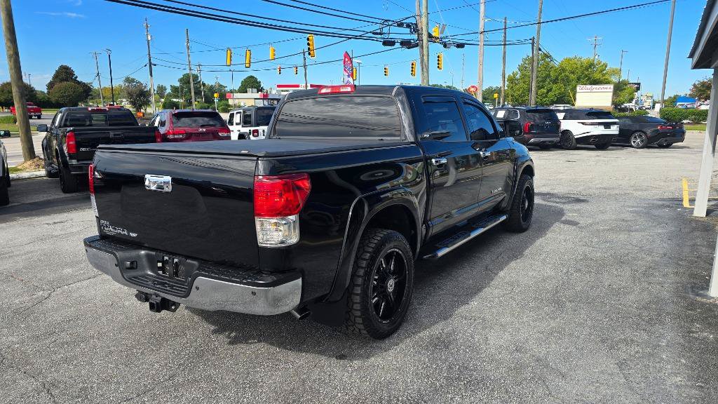Used 2010 Toyota Tundra 2WD CrewMax image 4