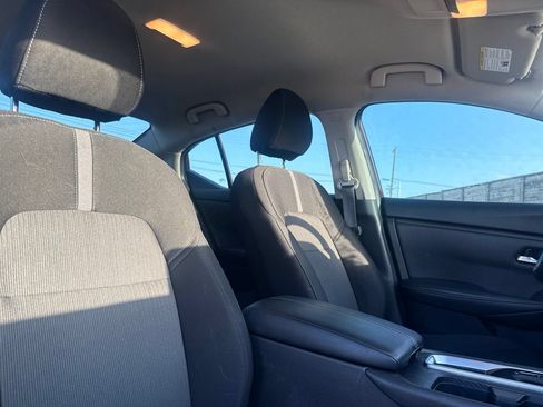 Certified 2023 Nissan Sentra SV FWD image 26