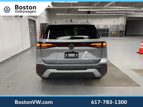 New 2026 Volkswagen Tiguan S image 3