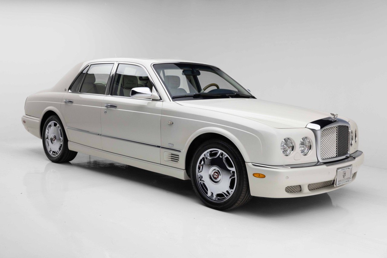 Used 2008 Bentley Arnage R RWD image 21