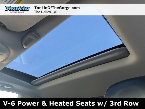 Used 2019 INFINITI QX60 Luxe image 16