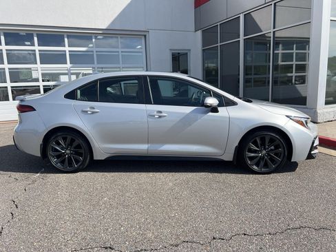 Used 2026 Toyota Corolla XSE FWD image 20