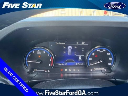 Used 2021 Ford Bronco Sport Outer Banks w/ Outer Banks Package AWD/4WD image 17