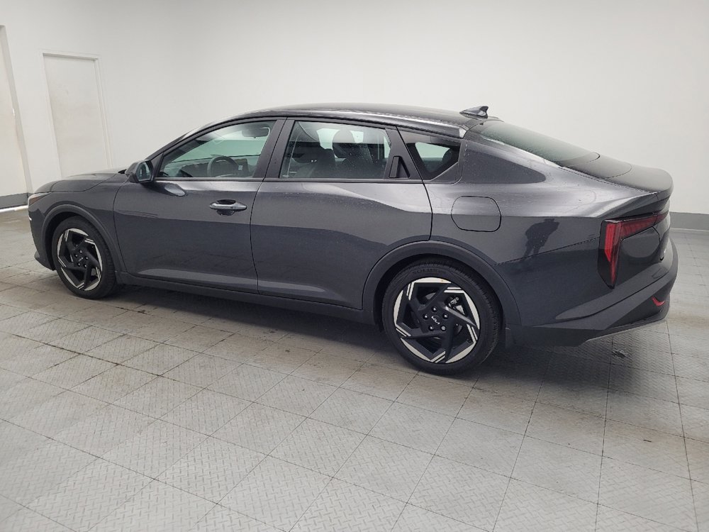 Used 2025 Kia K4 EX FWD image 3