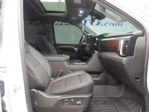 Used 2026 GMC Sierra 2500 Denali w/ Denali Reserve Package AWD/4WD image 30