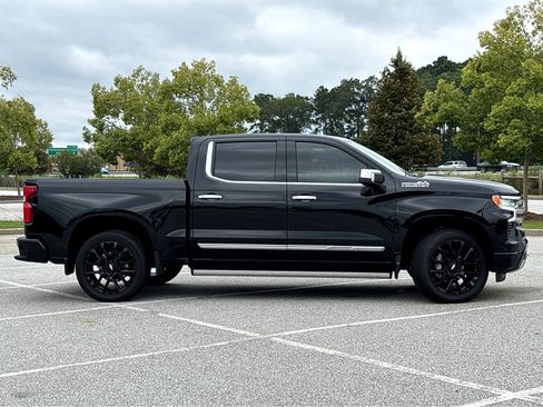 New 2025 Chevrolet Silverado 1500 High Country image 26