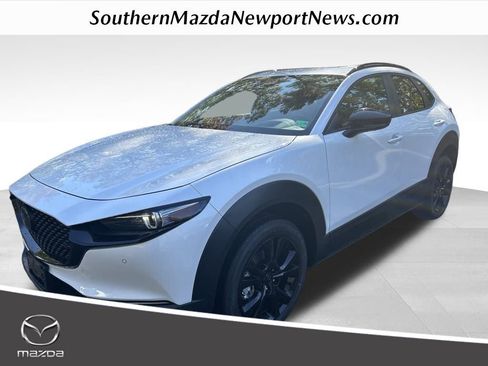 New 2026 MAZDA CX-30 2.5 Turbo w/ Premium Package image 1