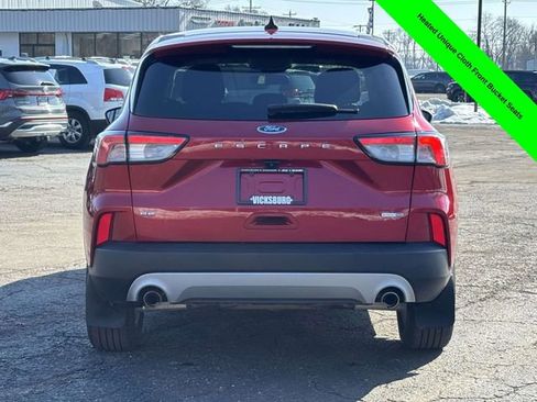 Used 2020 Ford Escape SE image 35