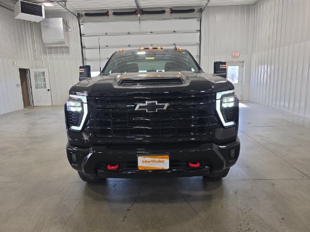 Used 2026 Chevrolet Silverado 3500 LT w/ Trail Boss Package AWD/4WD image 3