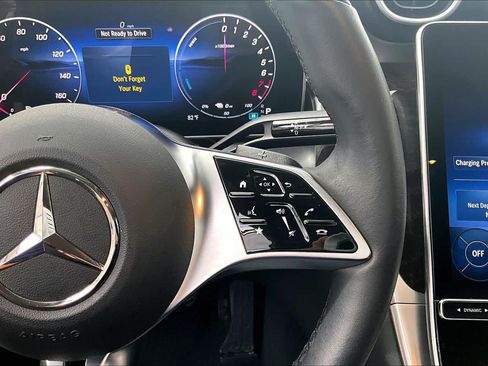 Certified 2025 Mercedes-Benz GLC 350e 4MATIC image 25