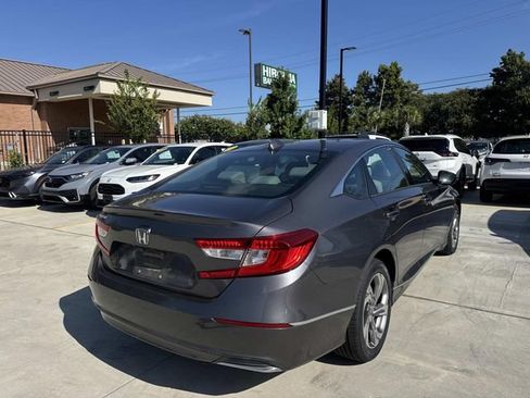 Certified 2018 Honda Accord EX-L image 7