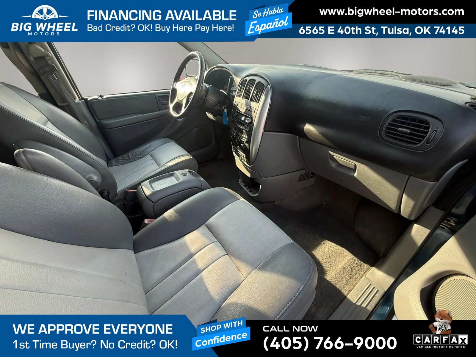 Used 2006 Dodge Grand Caravan SXT FWD image 10