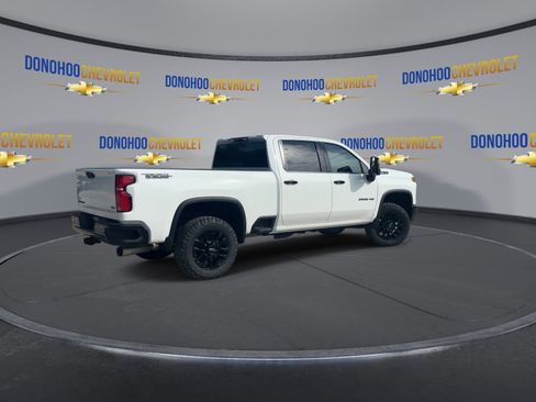 New 2026 Chevrolet Silverado 2500 LTZ w/ Trail Boss Package AWD/4WD image 11