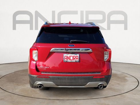 Used 2020 Ford Explorer Limited RWD image 9