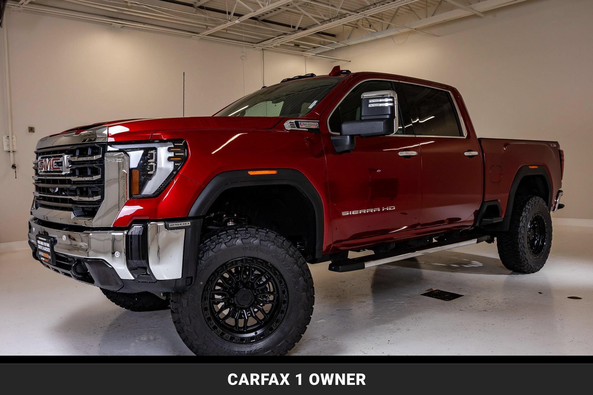 Used 2026 GMC Sierra 2500 SLT w/ Texas SLT Premium Package AWD/4WD image 5