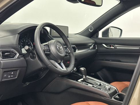 Certified 2025 MAZDA CX-5 Carbon Edition image 15