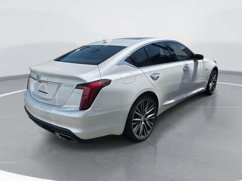 Used 2021 Cadillac CT5 Premium Luxury image 4