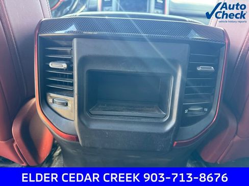 Used 2022 RAM 1500 Rebel w/ Rebel Level A Equipment Group AWD/4WD image 15