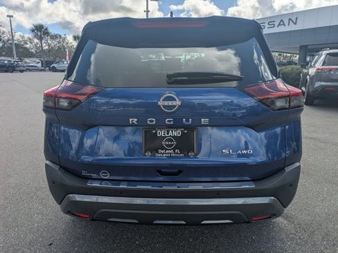 Certified 2023 Nissan Rogue SL w/ SL Premium Package image 5