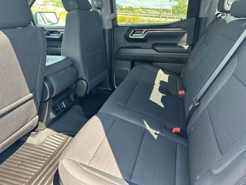 Certified 2025 Chevrolet Silverado 1500 LT image 16