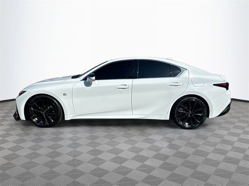 Used 2023 Lexus IS 350 F Sport image 9