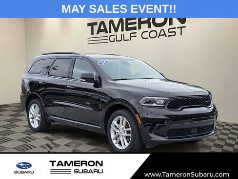 Used 2024 Dodge Durango GT AWD/4WD image 1