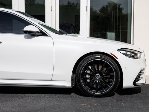 Used 2026 Mercedes-Benz S 580 4MATIC Sedan image 26