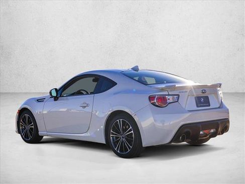 Used 2015 Subaru BRZ Limited w/ Popular Package #1A image 7