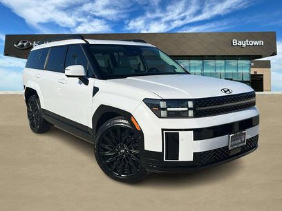 Certified 2025 Hyundai Santa Fe Calligraphy