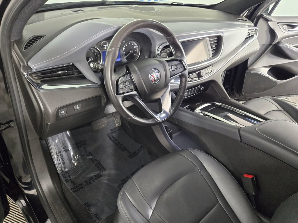 Certified 2023 Buick Enclave Essence w/ LPO, Floor Liner Package AWD/4WD image 19