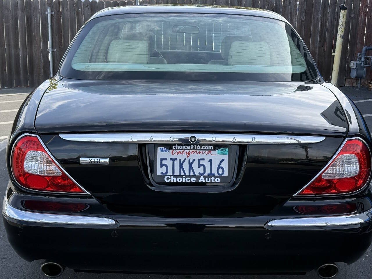 Used 2006 Jaguar XJ8 RWD image 5