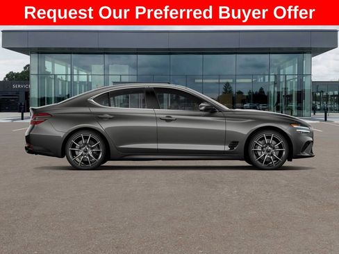 New 2026 Genesis G70 2.5T Prestige image 4
