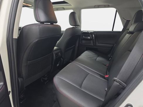 Certified 2022 Toyota 4Runner TRD Off-Road Premium w/ TRD Black Wheel Package (TMS) image 10