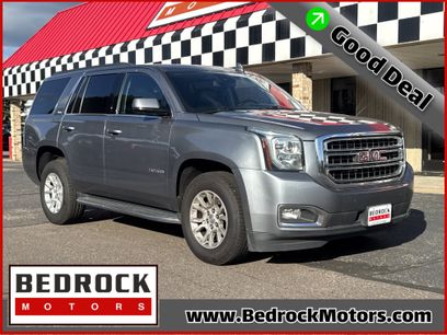Used 2019 GMC Yukon SLT