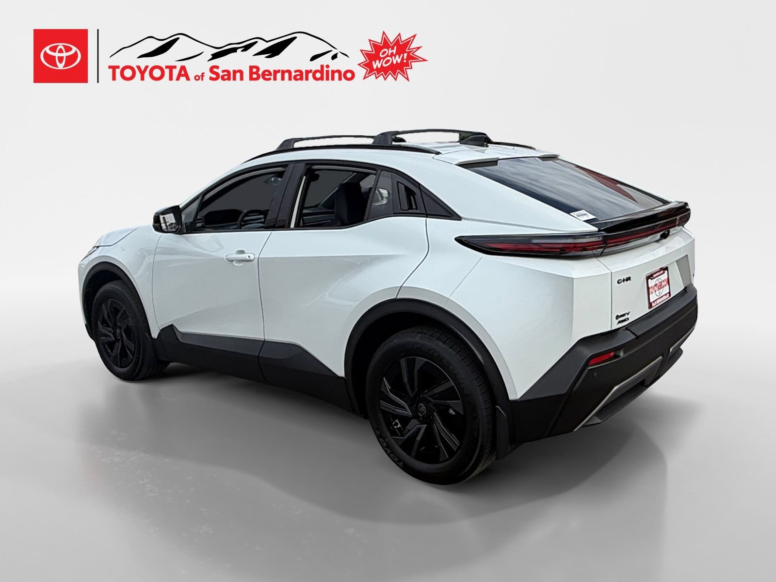 New 2026 Toyota C-HR AWD/4WD image 3