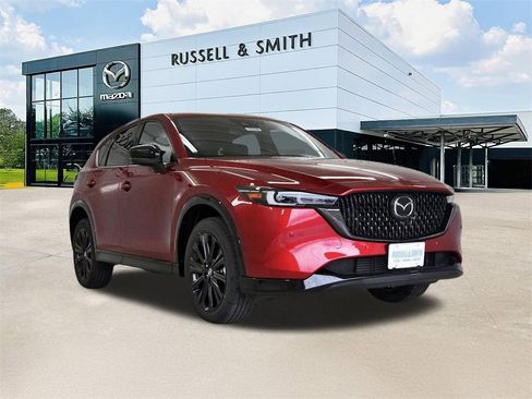 Used 2025 MAZDA CX-5 2.5 Turbo w/ Premium Package image 1