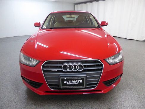 Used 2013 Audi A4 2.0T Premium w/ Convenience Pkg image 2