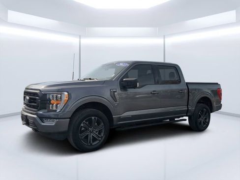 Used 2023 Ford F150 XLT w/ Equipment Group 302A High image 7