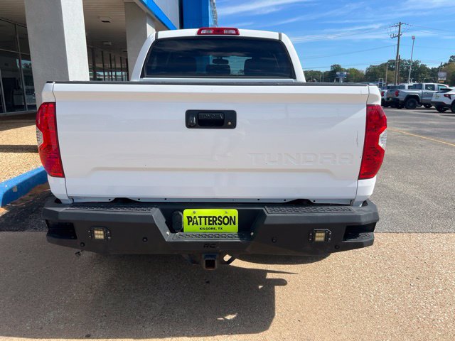 Used 2016 Toyota Tundra SR5 w/ TRD Off Road Package AWD/4WD image 10
